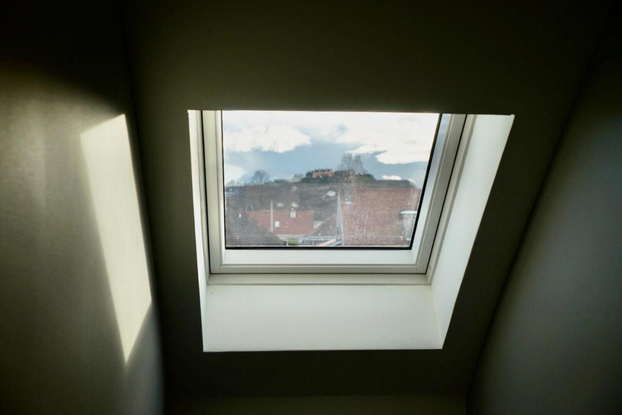 Appartamento Leworin Stirling Esterno foto
