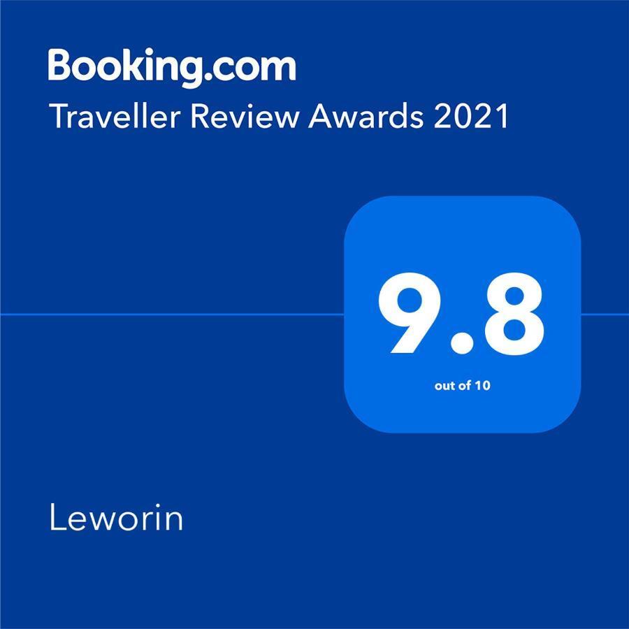 Appartamento Leworin Stirling Esterno foto